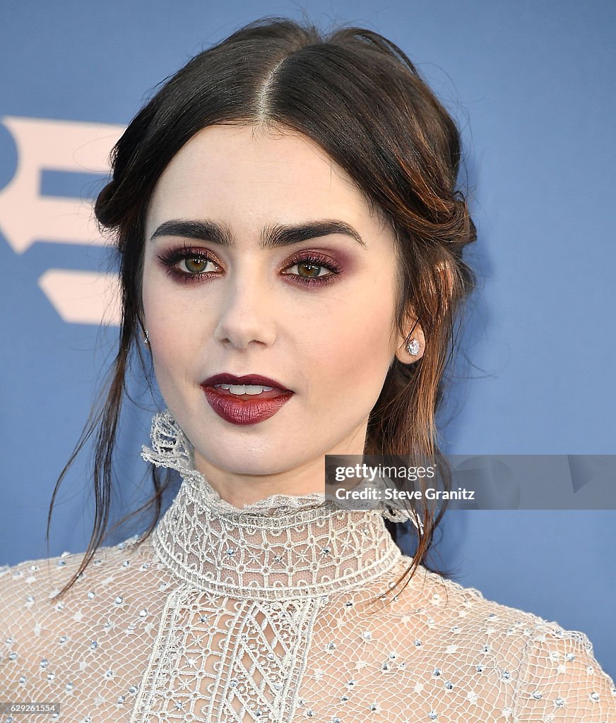 The 22nd Annual Critics' Choice Awards - Arrivals