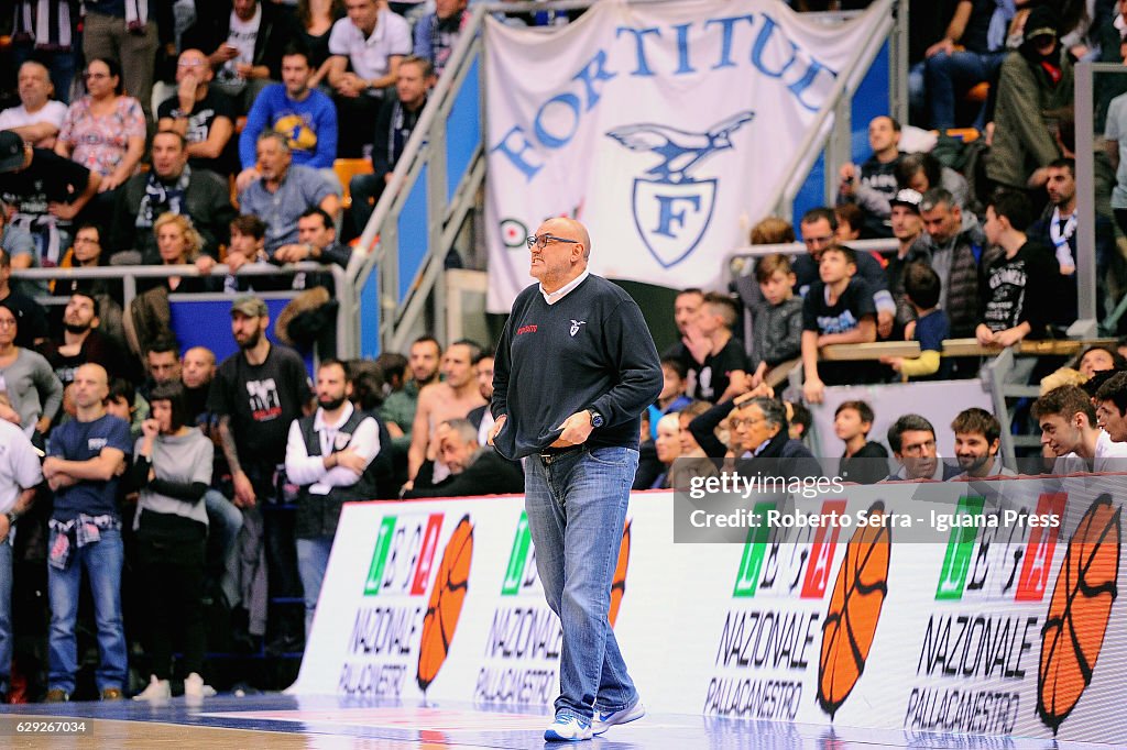 Fortitudo Kontatto Bologna v Unieuro Forli' - Legabasket Serie A2