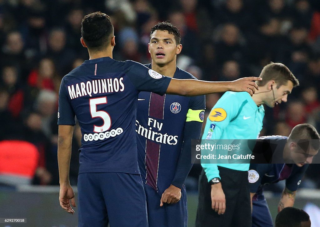 Paris Saint-Germain v OGC Nice - Ligue 1