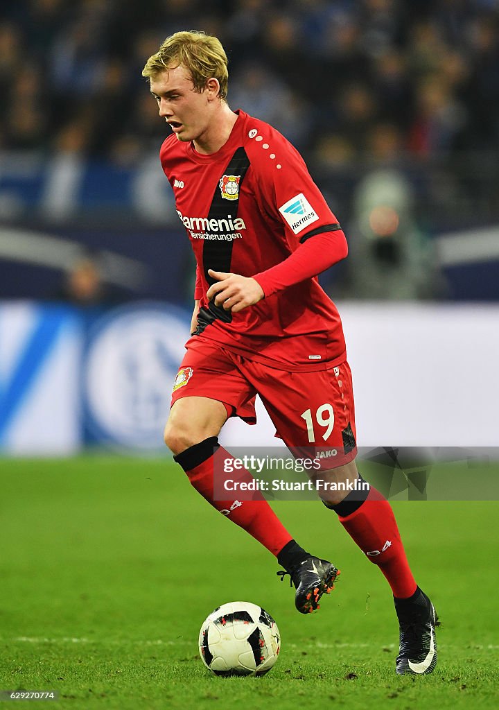 FC Schalke 04 v Bayer 04 Leverkusen - Bundesliga