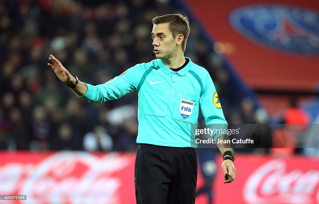 Paris Saint-Germain v OGC Nice - Ligue 1