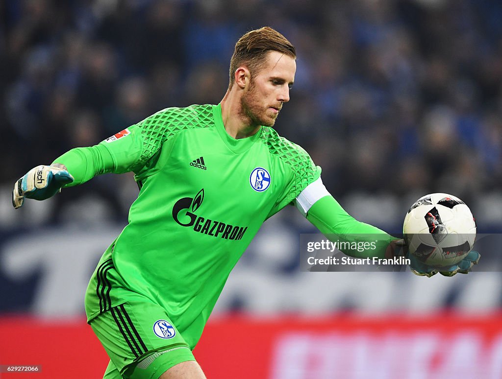 FC Schalke 04 v Bayer 04 Leverkusen - Bundesliga