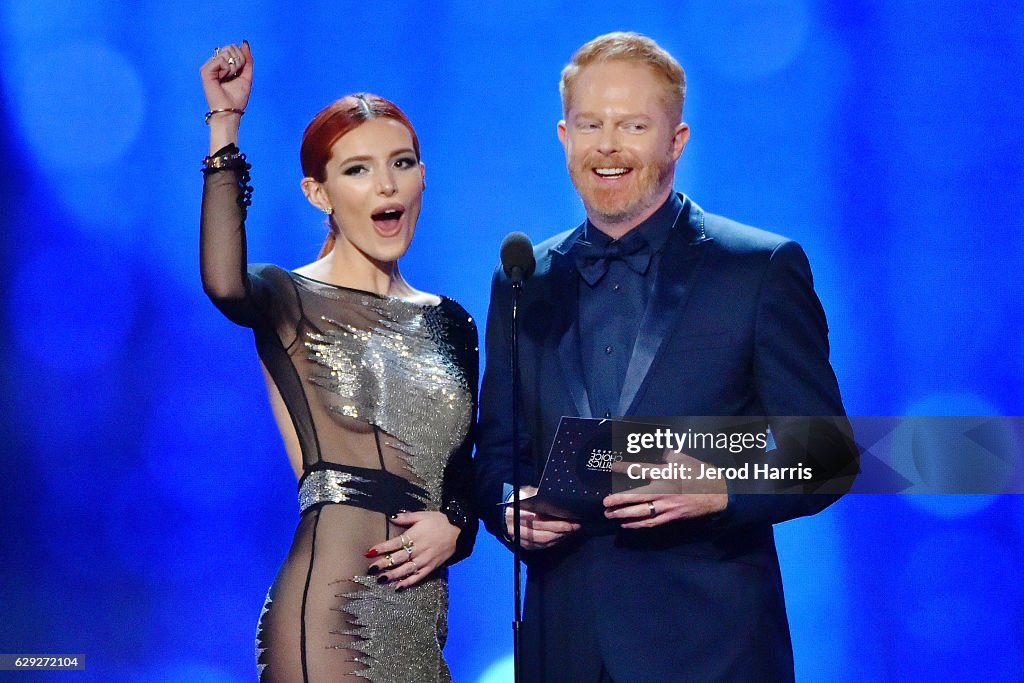 The 22nd Annual Critics' Choice Awards - Show