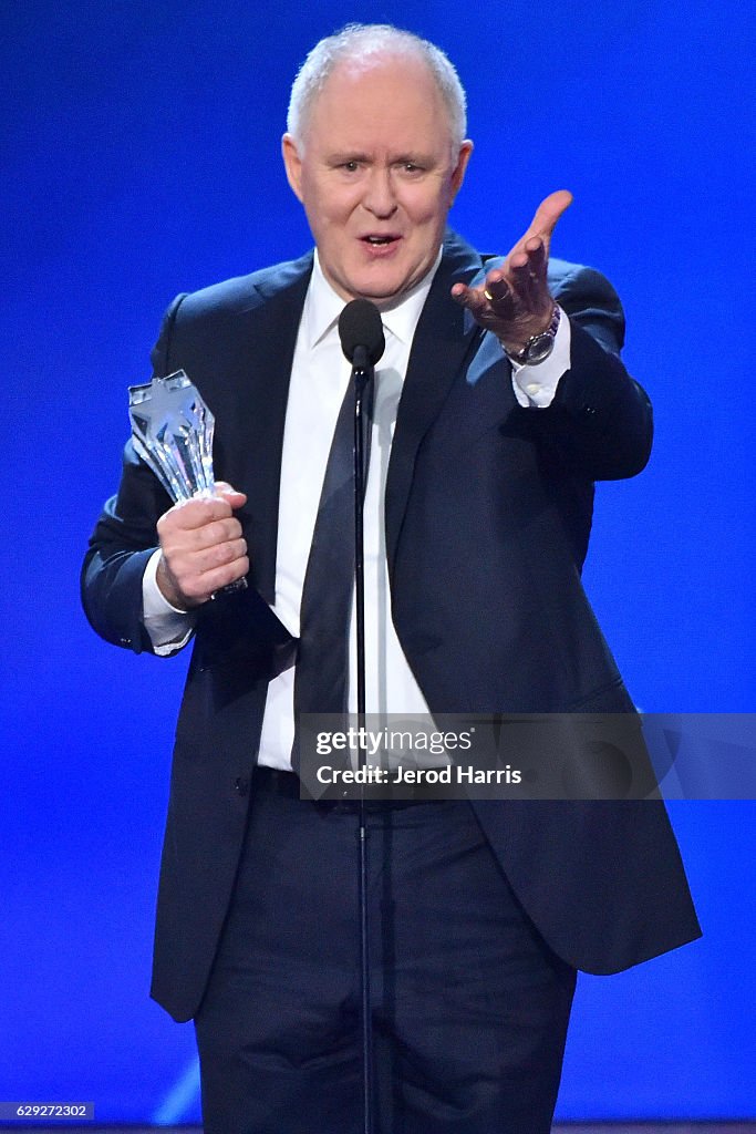 The 22nd Annual Critics' Choice Awards - Show