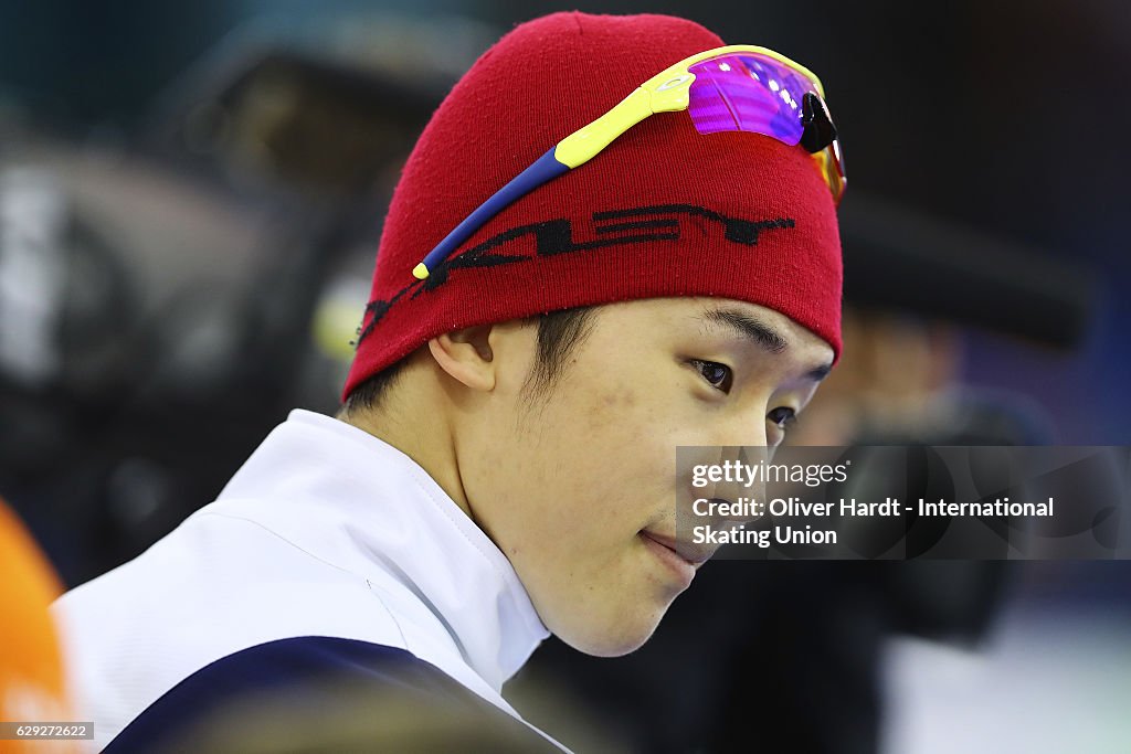 ISU World Cup Speed Skating - Heerenveen Day 3