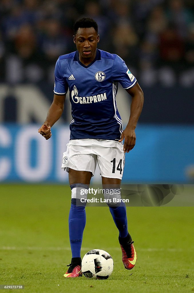 FC Schalke 04 v Bayer 04 Leverkusen - Bundesliga