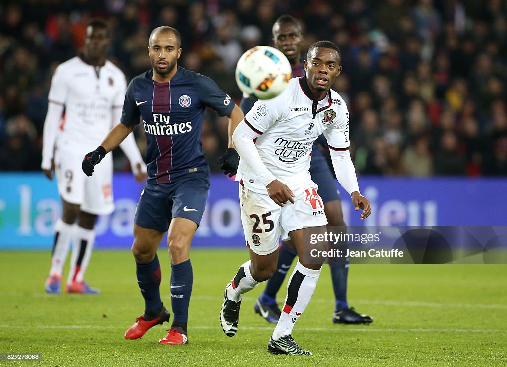 Paris Saint-Germain v OGC Nice - Ligue 1