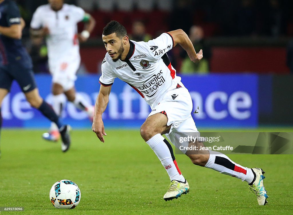 Paris Saint-Germain v OGC Nice - Ligue 1