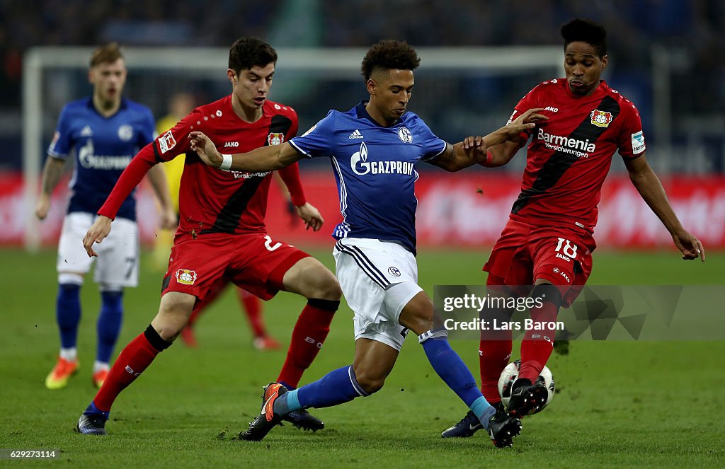 FC Schalke 04 v Bayer 04 Leverkusen - Bundesliga