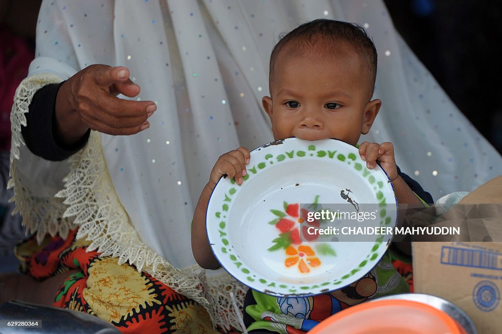 INDONESIA-QUAKE