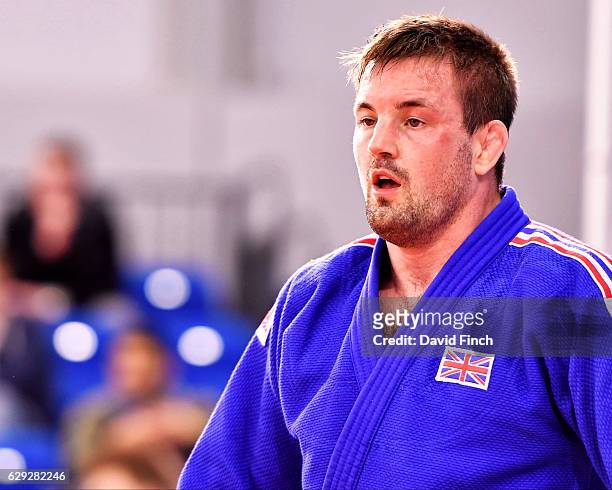 Colin Oates of Kumo JC fought at the Rio Olympics in the u66kg division but chose to go up two categories to the u81kg division at the 2016 British...