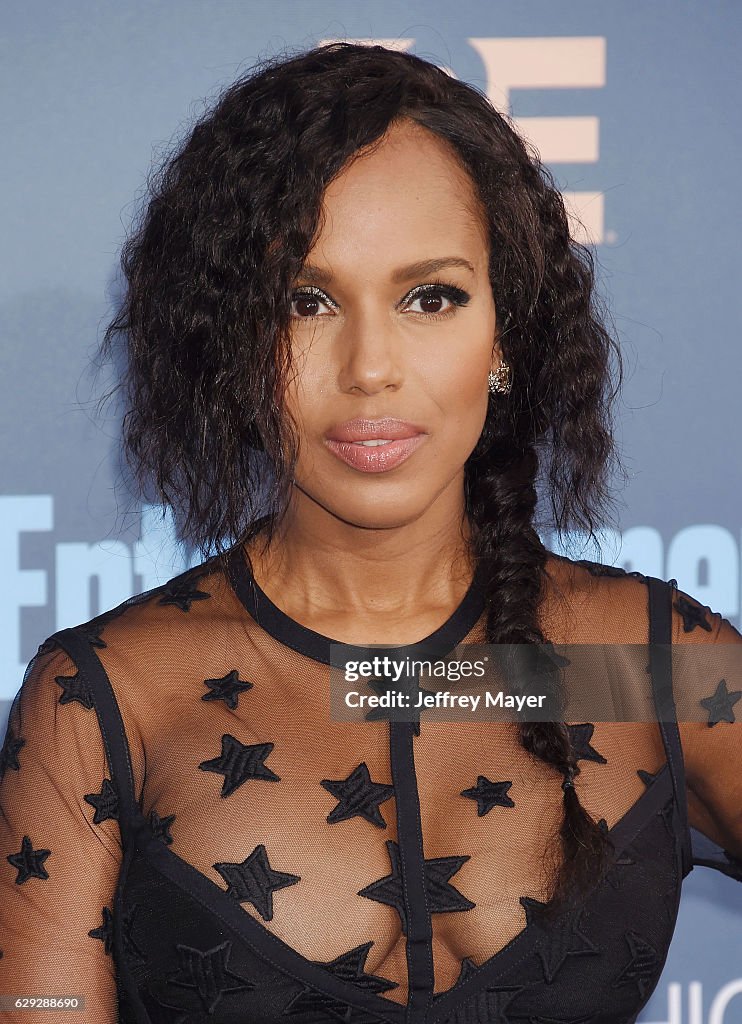 The 22nd Annual Critics' Choice Awards - Arrivals