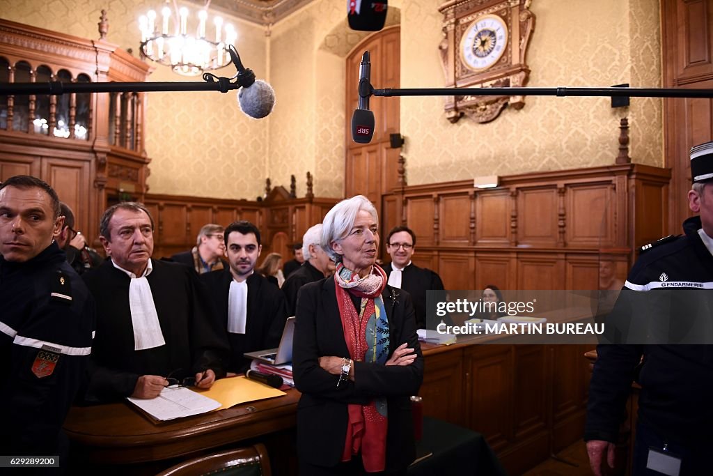 FRANCE-IMF-TRIAL-LAGARDE