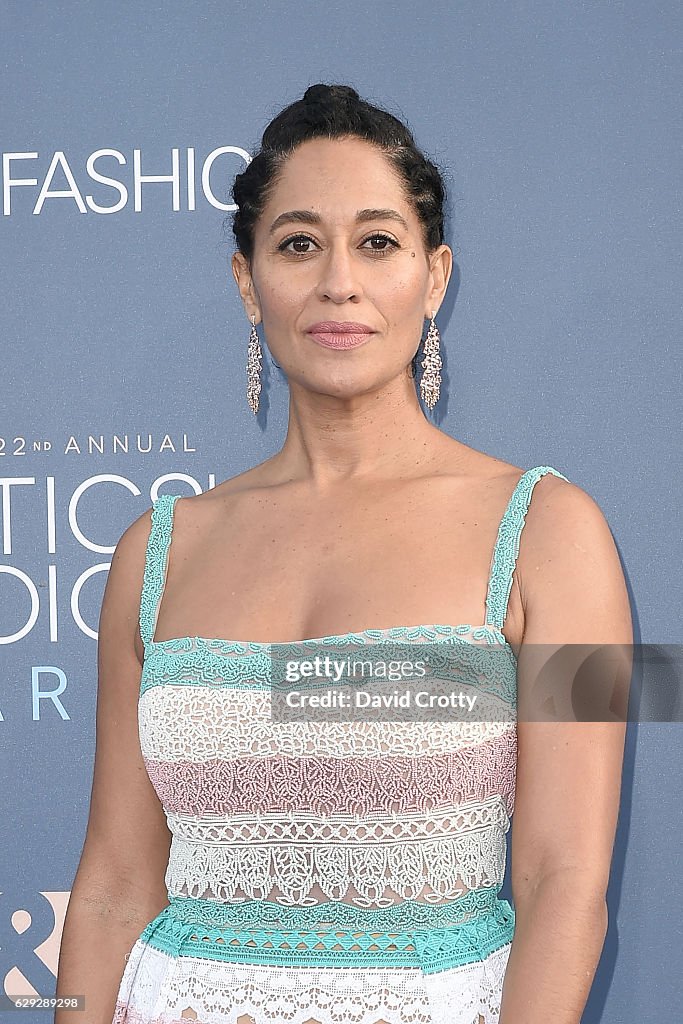 22nd Annual Critics' Choice Awards - Arrivals