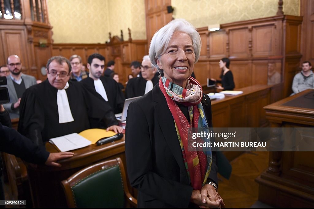 FRANCE-IMF-TRIAL-LAGARDE