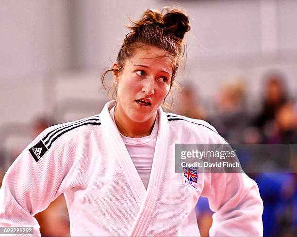 Double Grand Prix gold medallist, Natalie Powell of the Irfon Judo Club won the u78kg category at the 2016 British Senior Judo Championships that was...