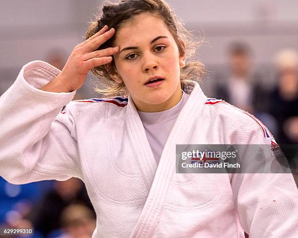 Katie-Jemima Yeats-Brown won the recent Glasgow European Open and continued her winning steak with the u70kg gold medal during the 2016 British...