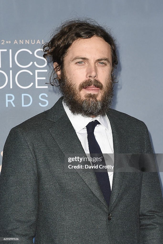 22nd Annual Critics' Choice Awards - Arrivals