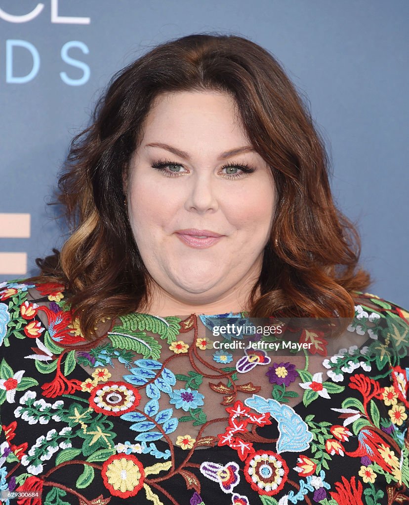 The 22nd Annual Critics' Choice Awards - Arrivals