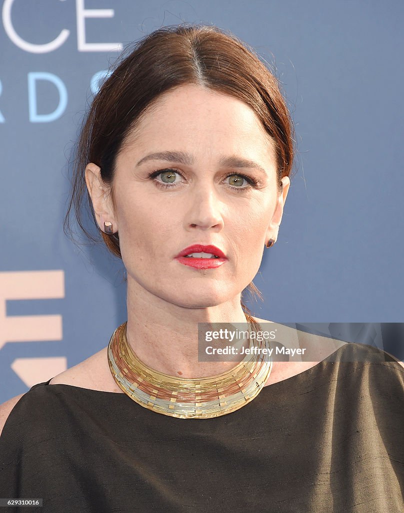 The 22nd Annual Critics' Choice Awards - Arrivals