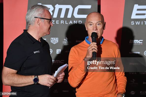 Cycling: Team BMC Racing Team 2017 Cycling: Team BMC Racing Team 2017