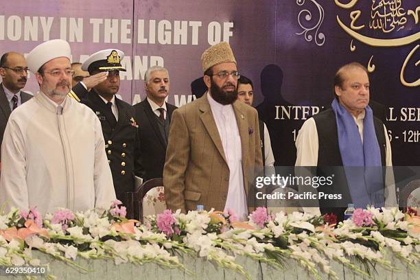 Pakistan Mian Rohan Mian Mohammed Sharif Photos and Premium High Res Pictures - Getty Images