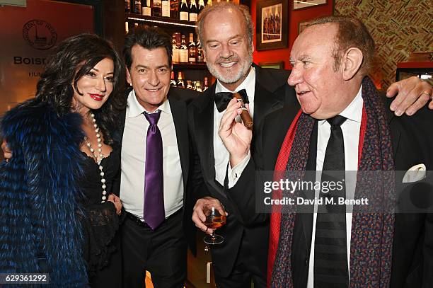 Neil Snow 85 Year Kelsey Grammer Stock Photos, High-Res Pictures, and Images ...