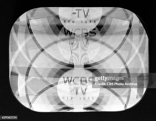 Vintage Test Pattern Photos and Premium High Res Pictures - Getty Images