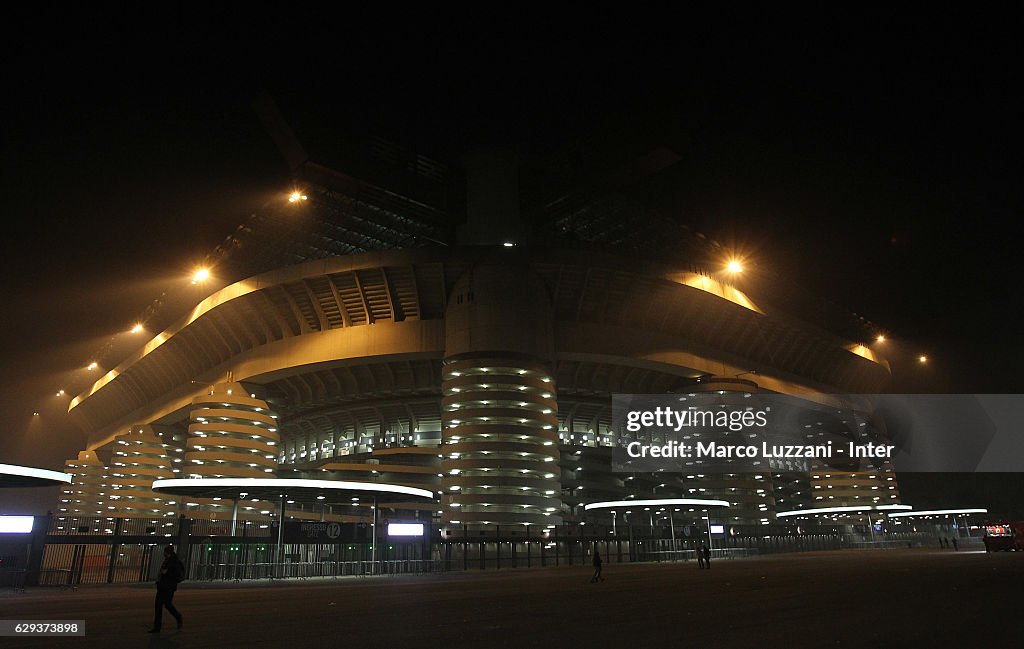 FC Internazionale Milano v AC Sparta Praha - UEFA Europa League