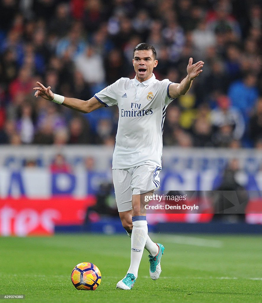 Real Madrid CF v RC Deportivo La Coruna - La Liga