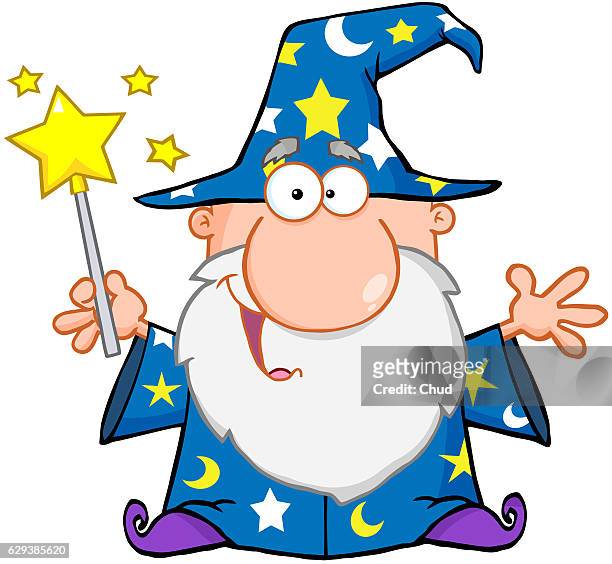 432 Wizard Cartoon Photos and Premium High Res Pictures - Getty Images