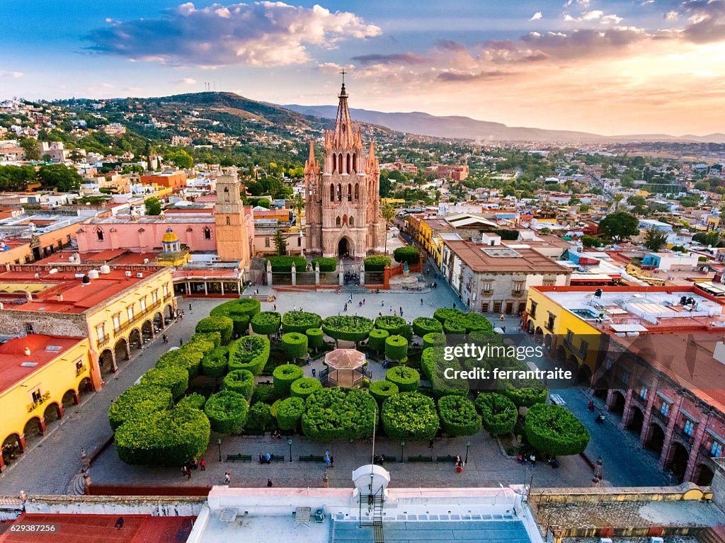 San Miguel de Allende Mexico