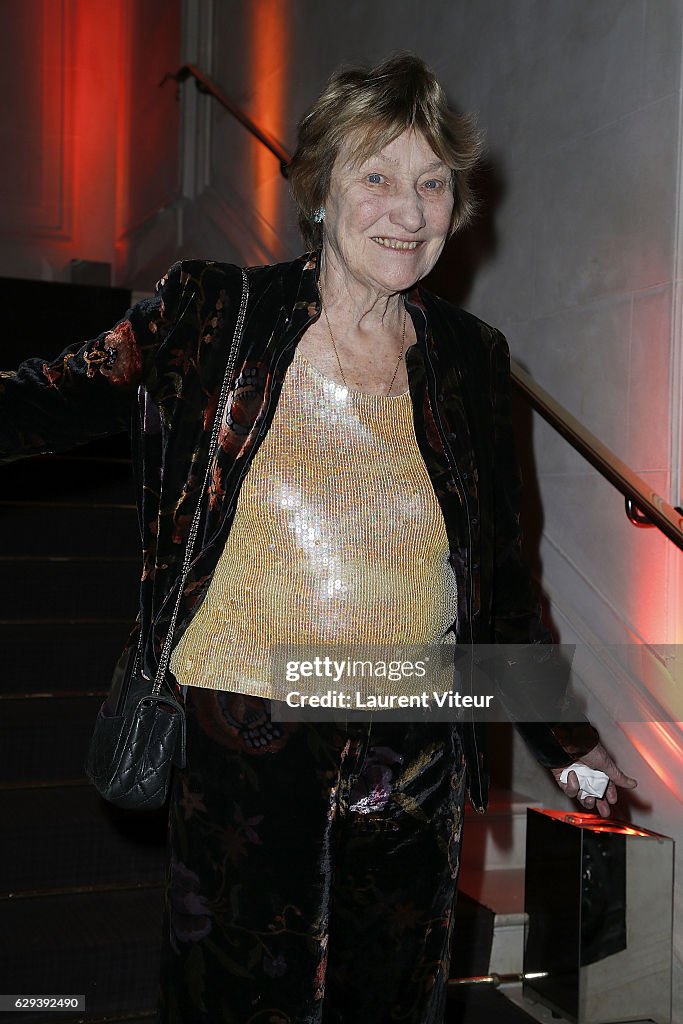 "Link" Charity Dinner At Pavillon Cambon In Paris