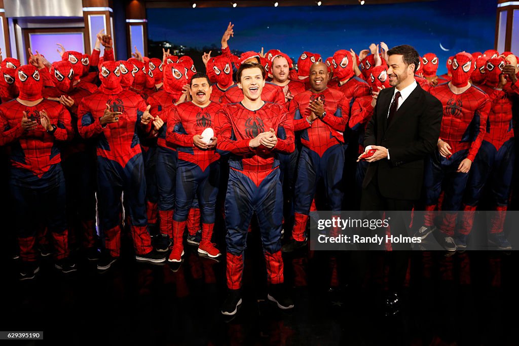 ABC's "Jimmy Kimmel Live" - Season 14
