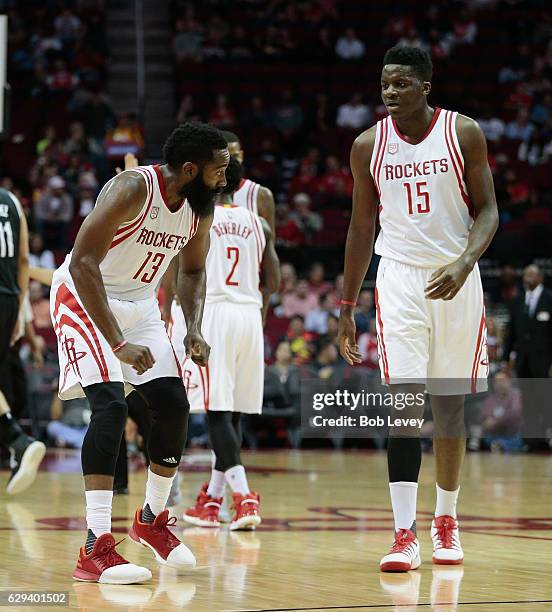 Capela Houston Rockets 5,080 Houston Rockets Center Clint Capela Stock Photos, High-Res ...