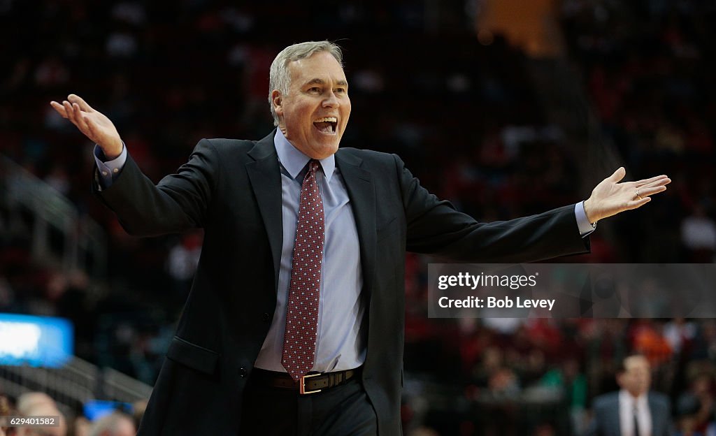 Brooklyn Nets v Houston Rockets