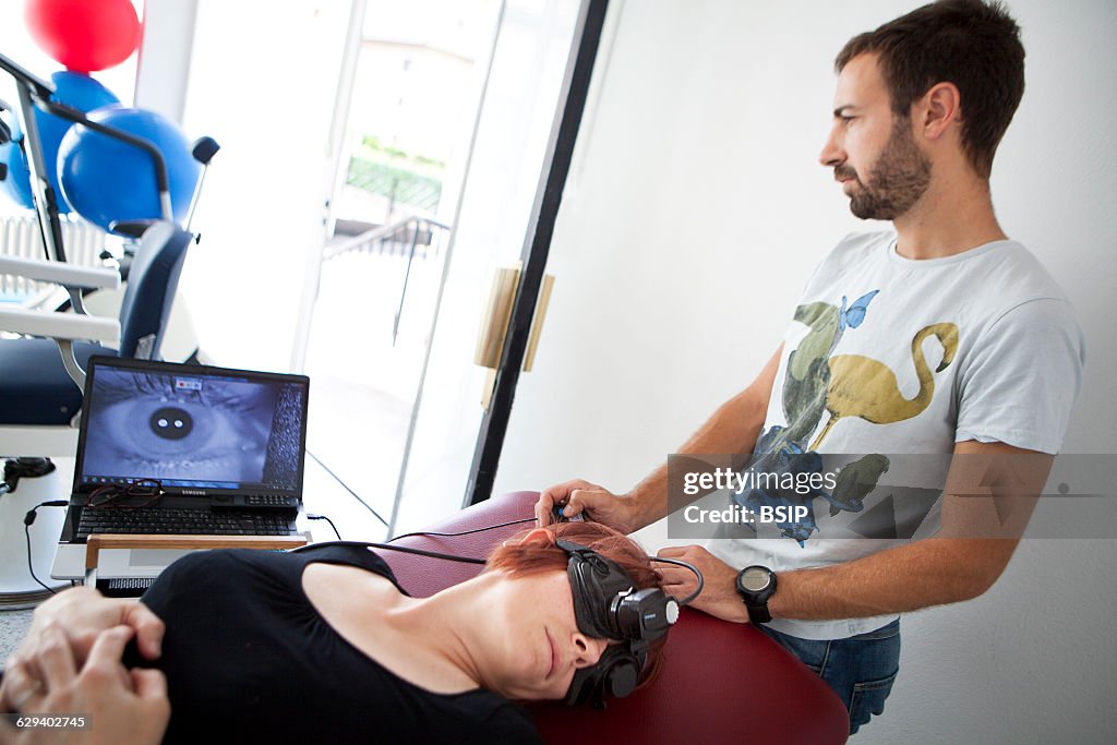 Vestibular rehabilitation, Vertigo Treatment