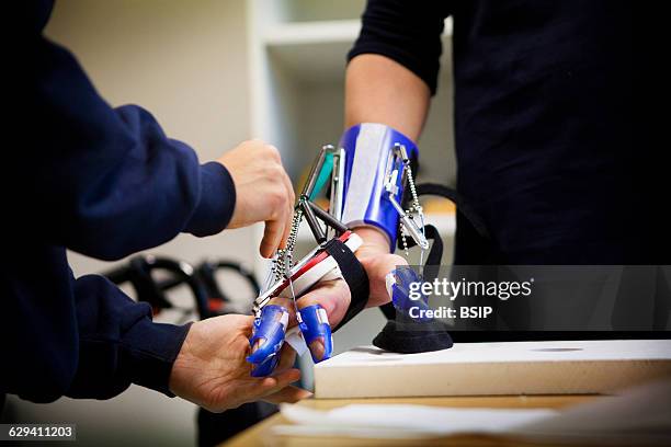 103 Traumatic Brain Injury Rehabilitation Stock Photos, High-Res