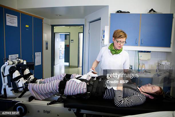 103 Traumatic Brain Injury Rehabilitation Stock Photos, High-Res