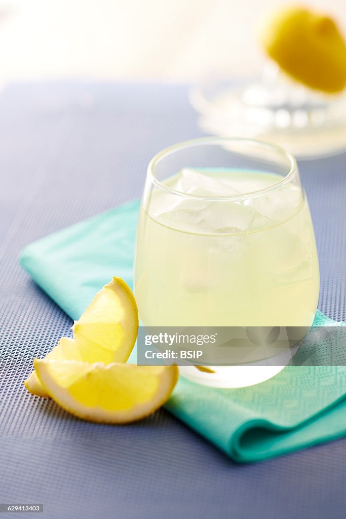 Lemon juice