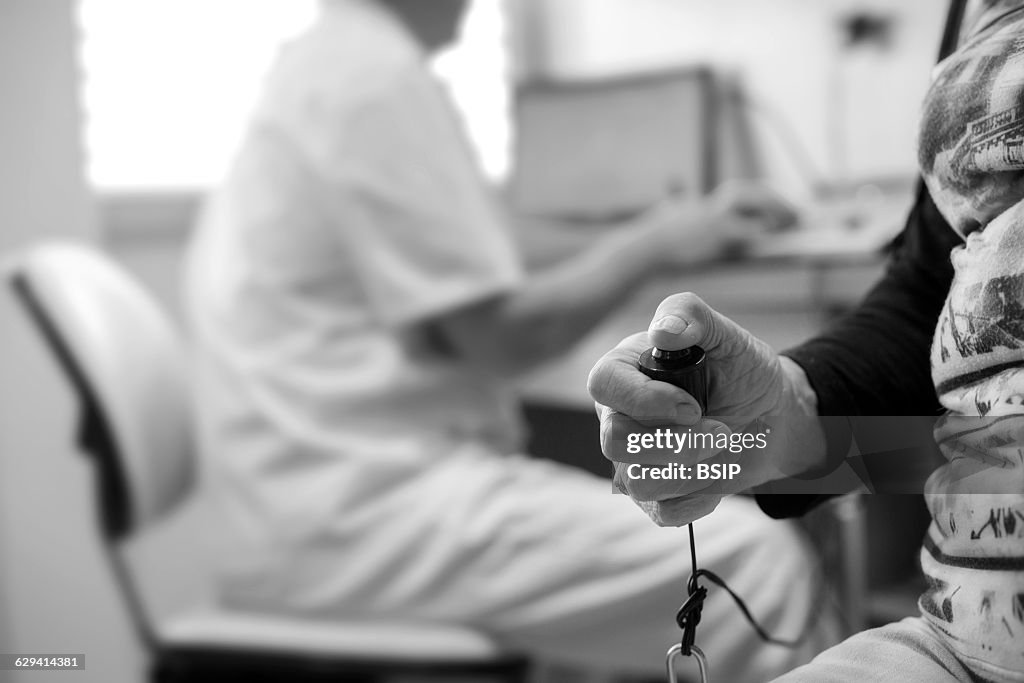 Ent consultation