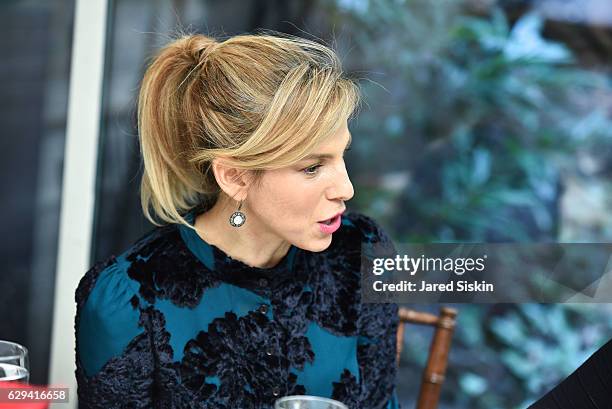 Jessica Seinfeld attends Hearst Chief Content Officer Joanna Coles Hosts the Hearst 100 Luncheon at Michael's on December 12, 2016 in New York City.