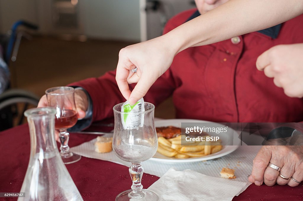 Nursing Home for the elderly