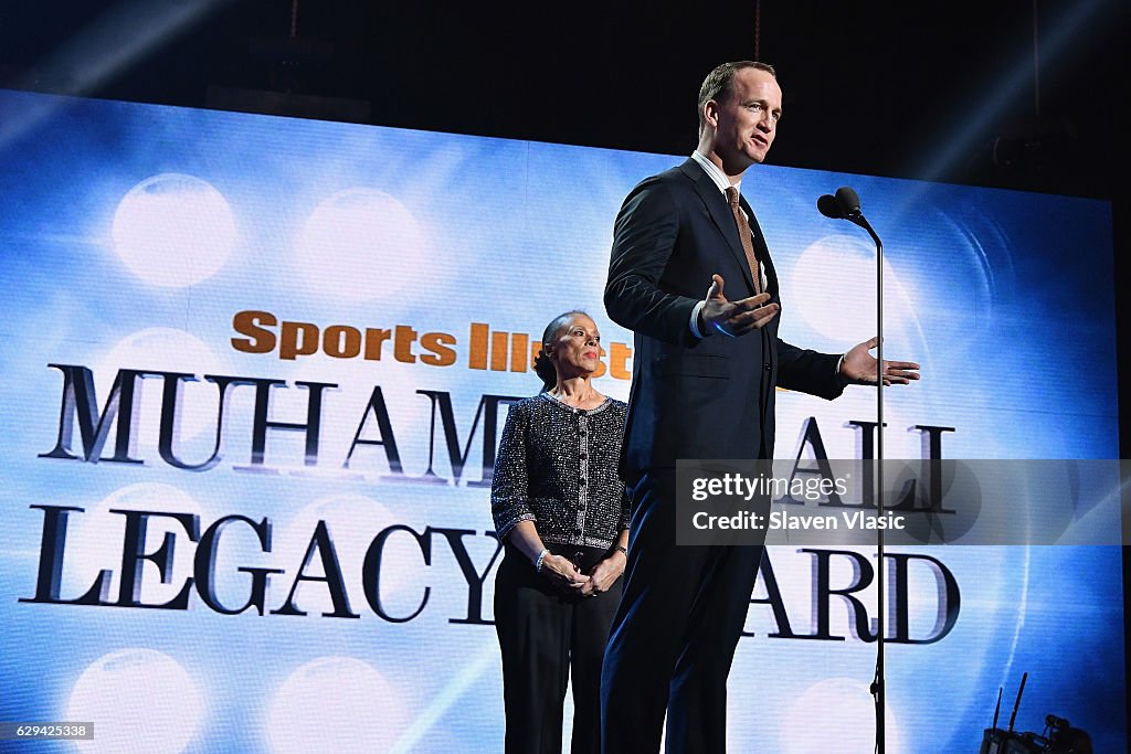 Sports Illustrated Sportsperson of the Year Ceremony 2016