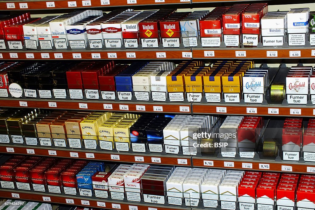 Tobacco