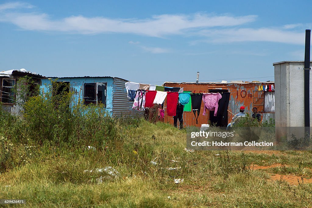Soweto Informal Settlement