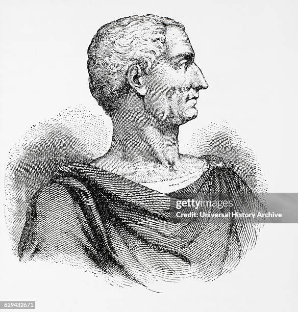 Caear General Julius Caesar Photos and Premium High Res Pictures - Getty Images