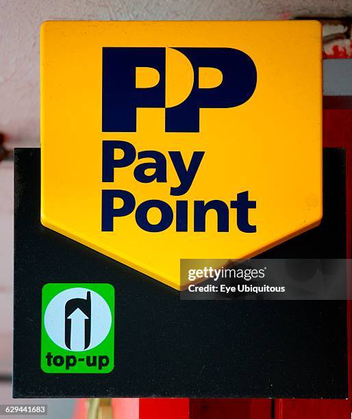 Paypoint Photos and Premium High Res Pictures - Getty Images
