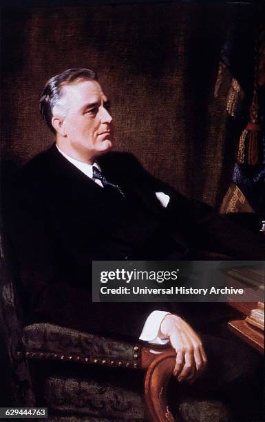 Rousvelt Franklin D Roosevelt 1933 Photos and Premium High Res Pictures - Getty ...