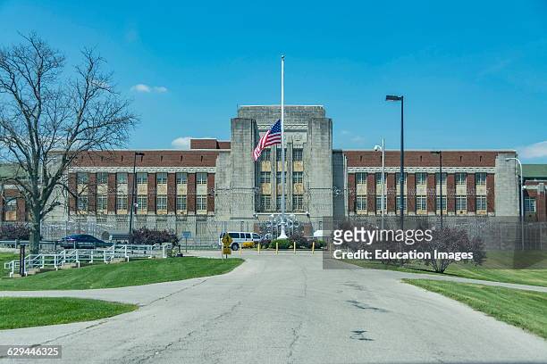 Federal Prison Medical Center in Lexington Kentucky USA. An administrative security federal medical center with an adjacent minimum security...
